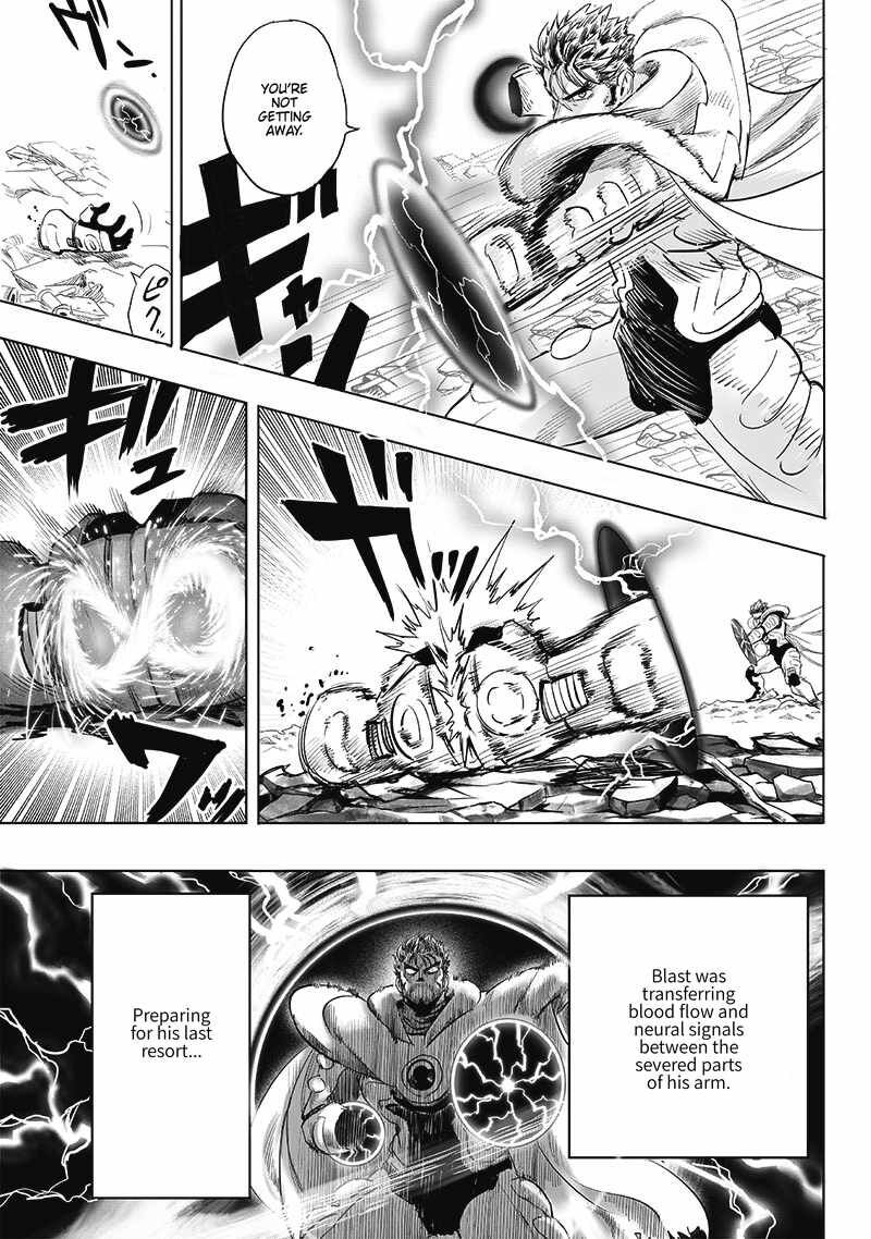 Onepunch Man 209 15