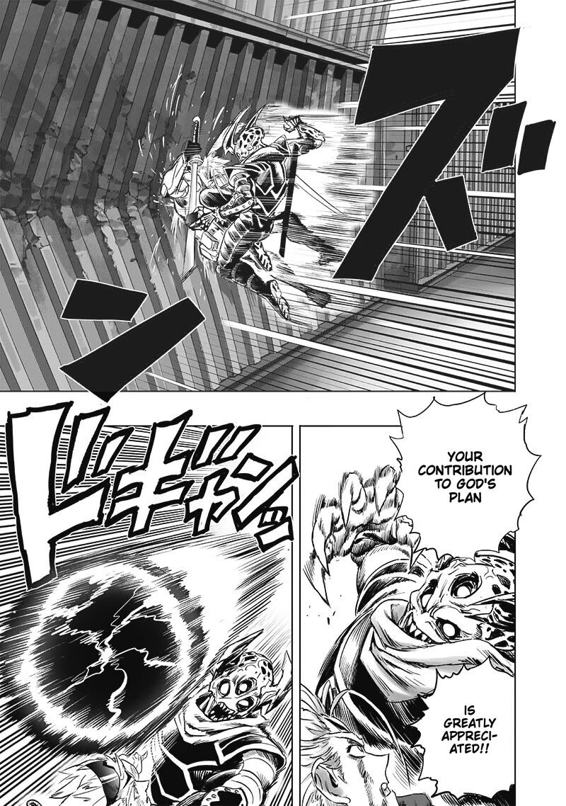 Onepunch Man 210 3