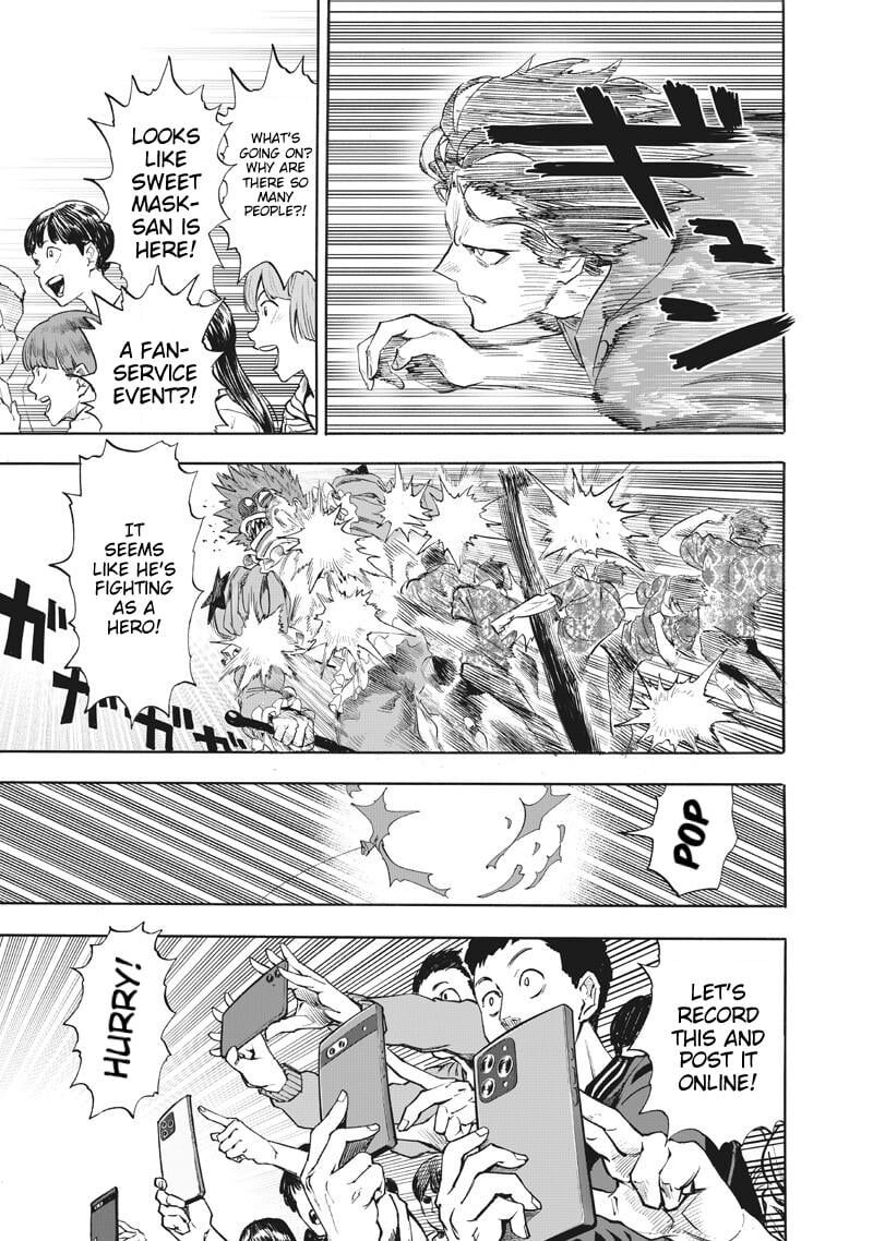 Onepunch Man 214 14