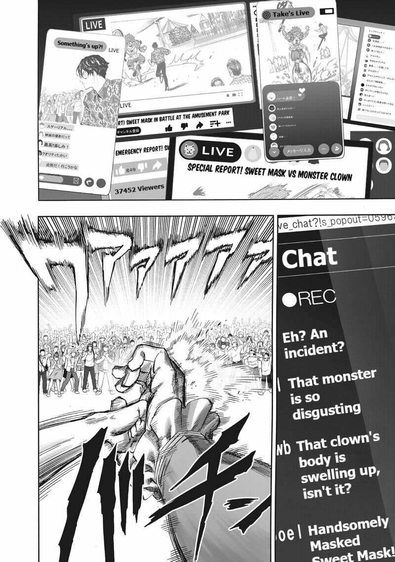 Onepunch Man 214 15