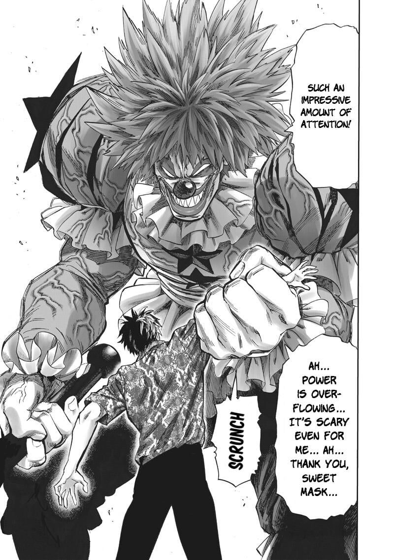 Onepunch Man 214 16