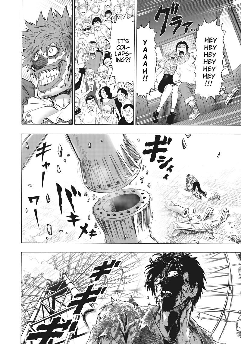 Onepunch Man 215 19