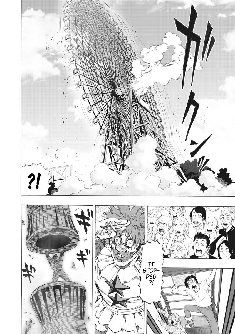Onepunch Man 215 21