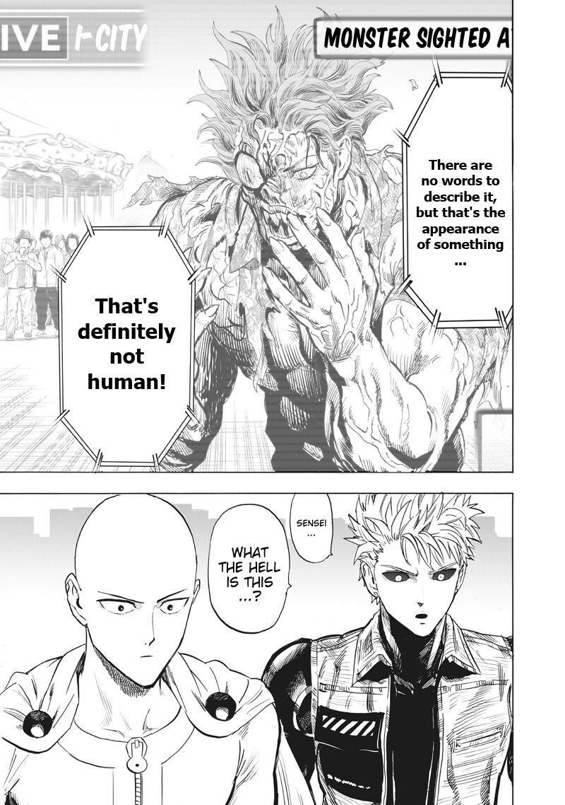 Onepunch Man 216 18