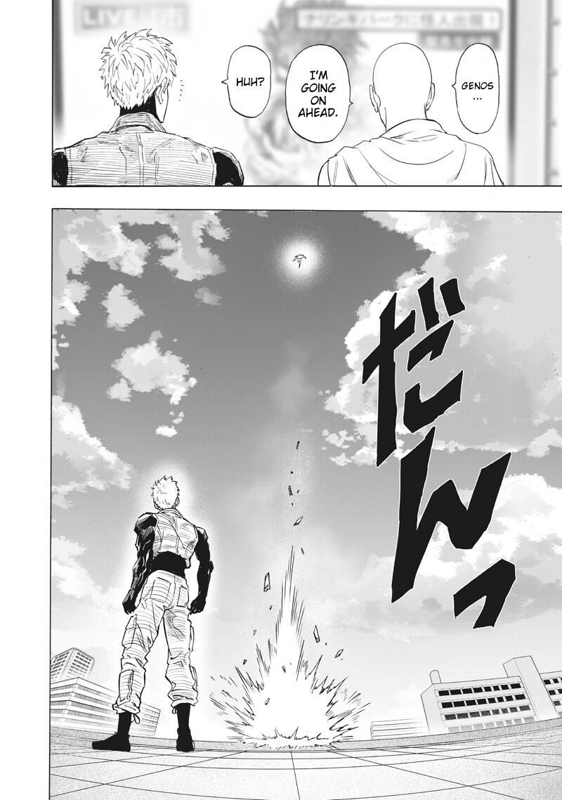 Onepunch Man 216 19