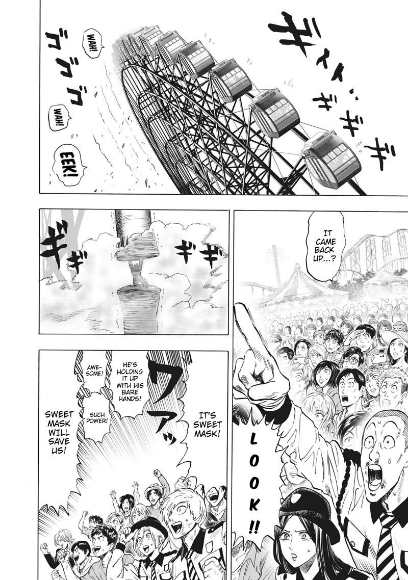 Onepunch Man 216 3