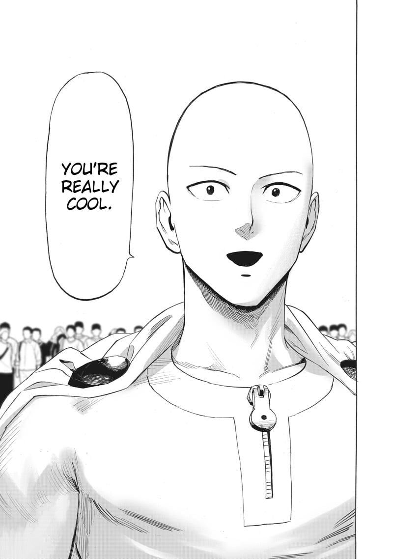 Onepunch Man 217 21