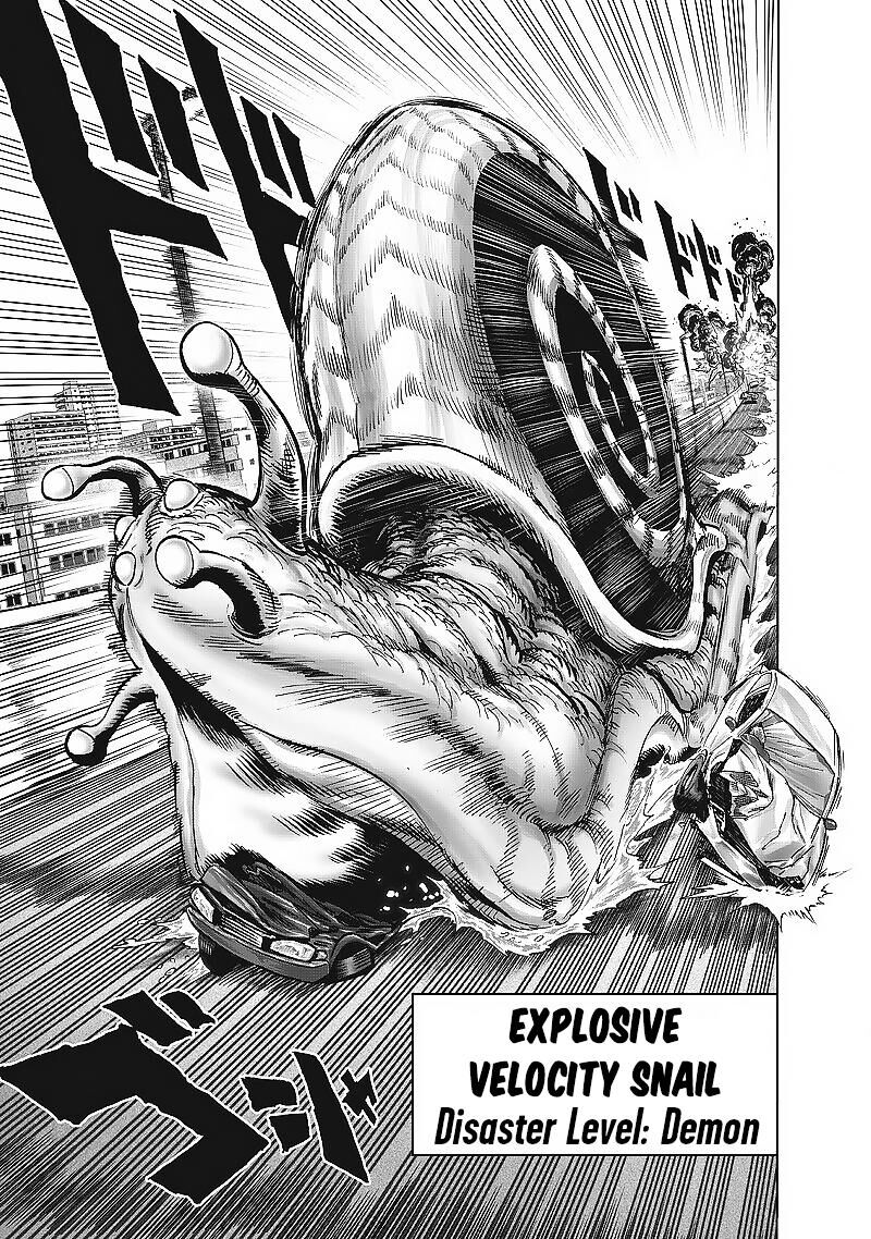 Onepunch Man 223 13