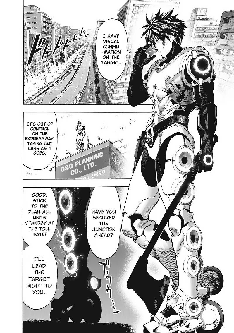 Onepunch Man 223 14