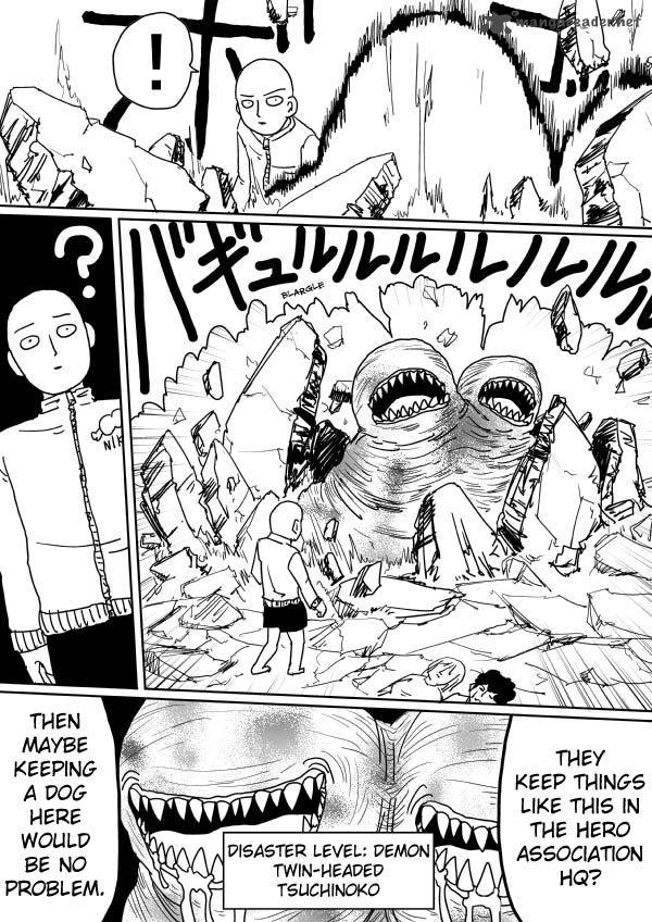 Onepunch Man One 100 14