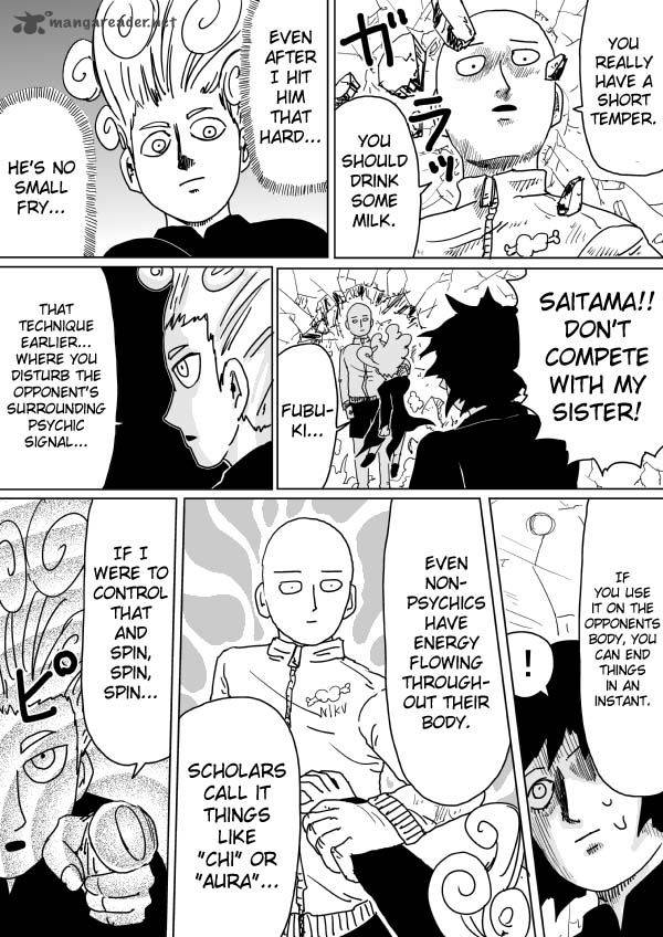 Onepunch Man One 102 11