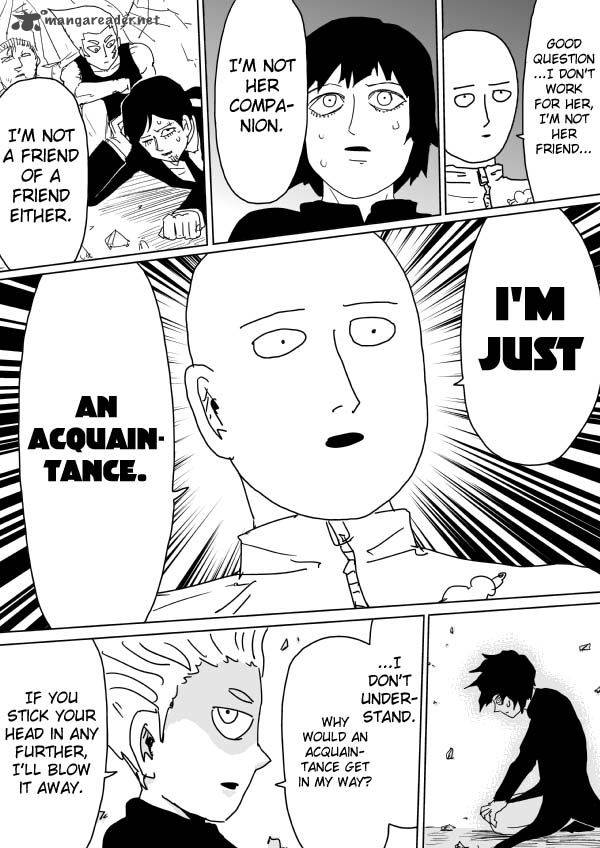 Onepunch Man One 102 9