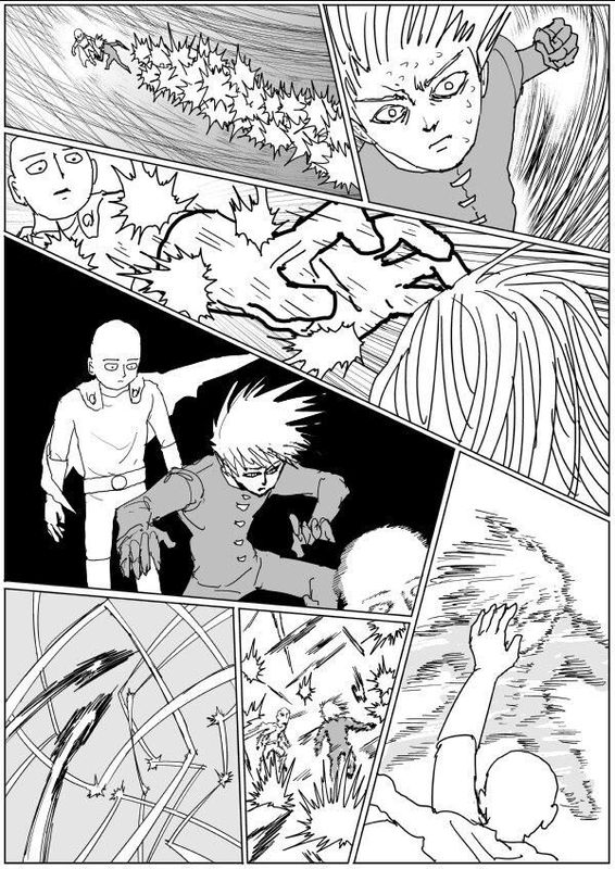 Onepunch Man One 113 18