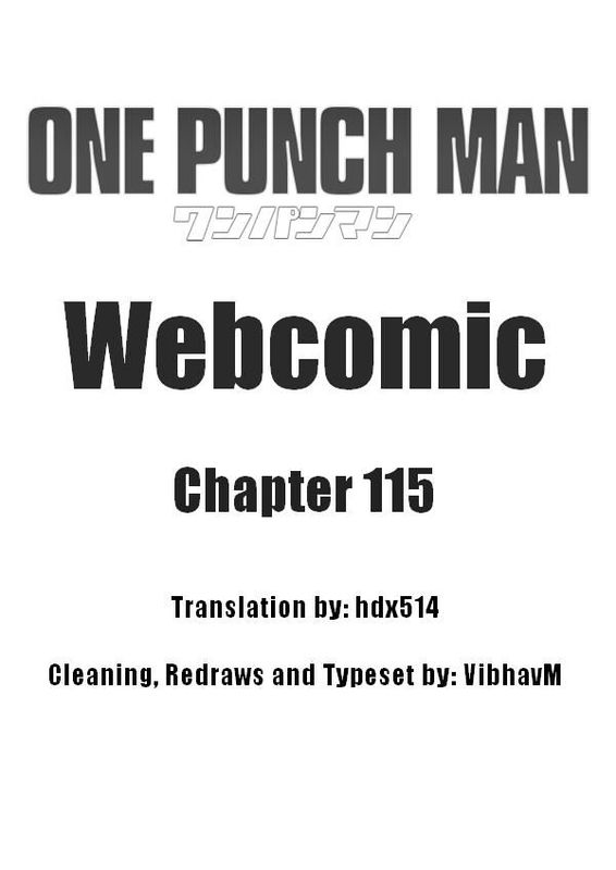 Onepunch Man One 115 1