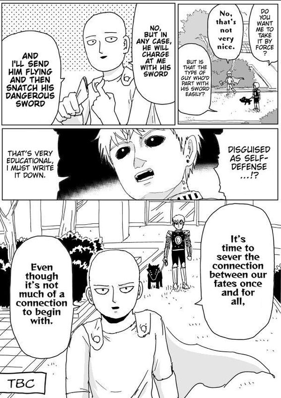 Onepunch Man One 115 16