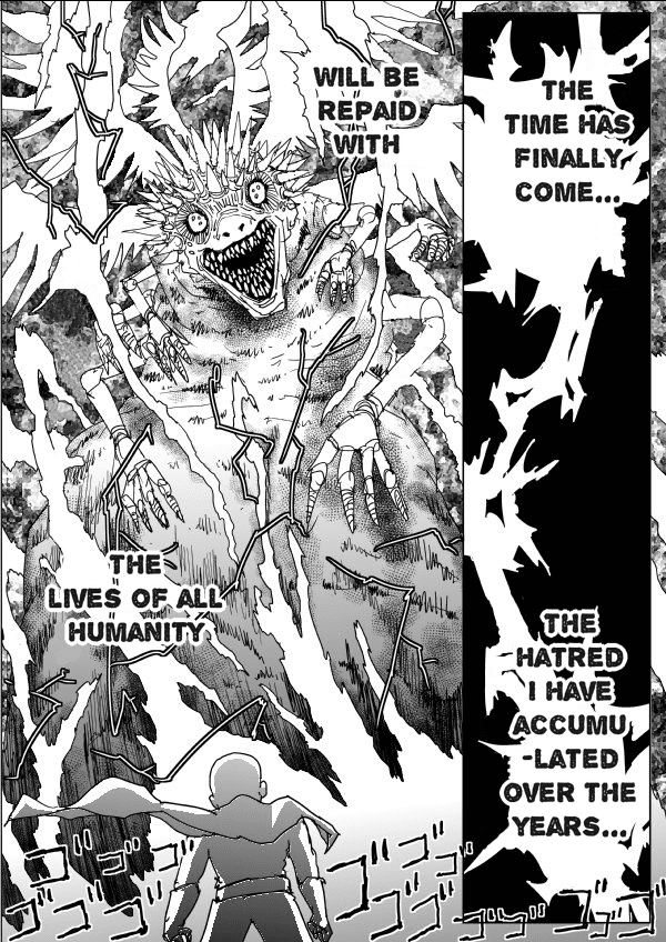 Onepunch Man One 119 6