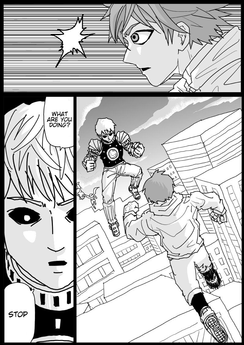 Onepunch Man One 125 18