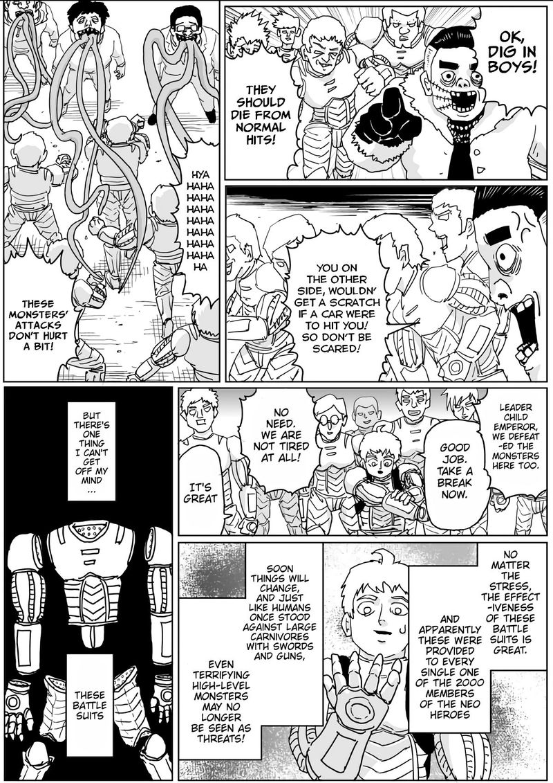 Onepunch Man One 127 7