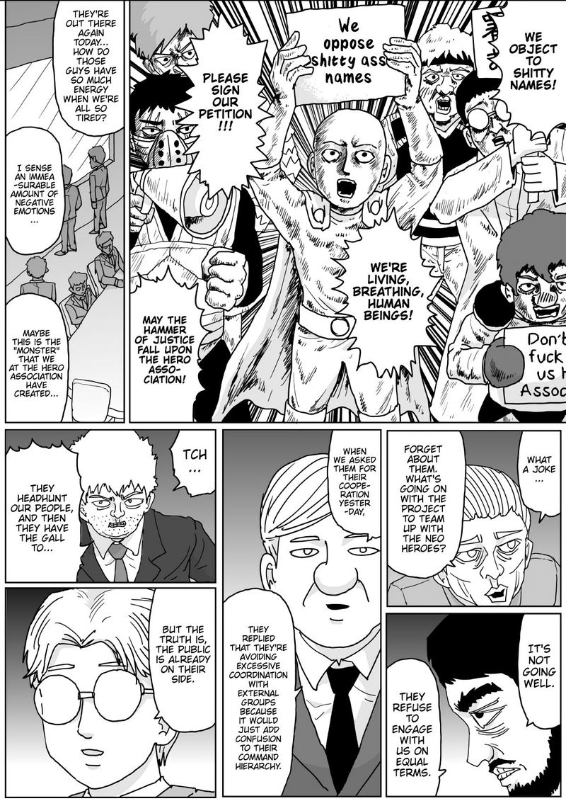 Onepunch Man One 132 11