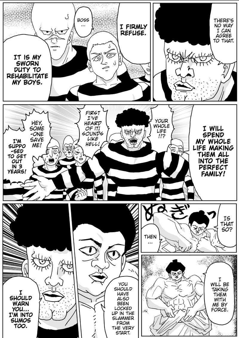 Onepunch Man One 132 15