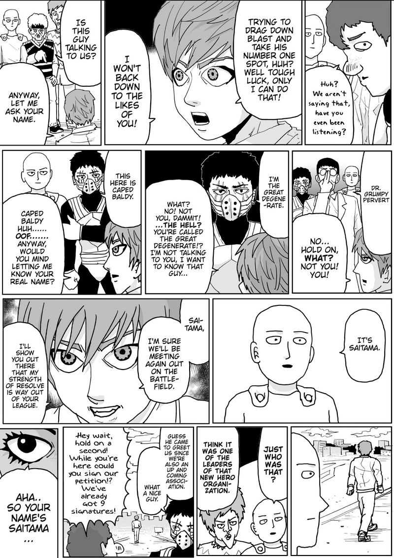 Onepunch Man One 134 9