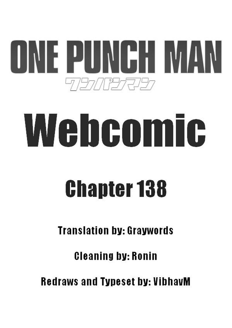 Onepunch Man One 138 1
