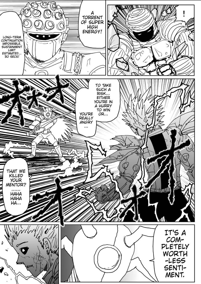 Onepunch Man One 141 19