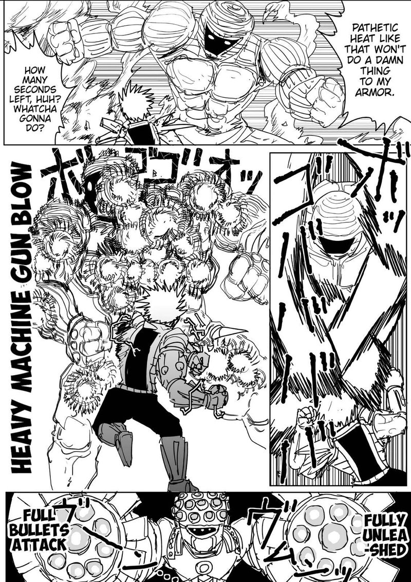 Onepunch Man One 141 22