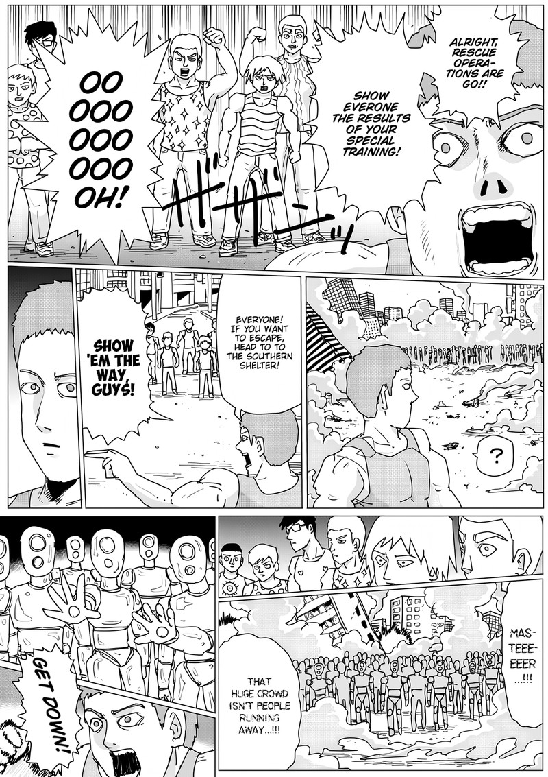 Onepunch Man One 143 10