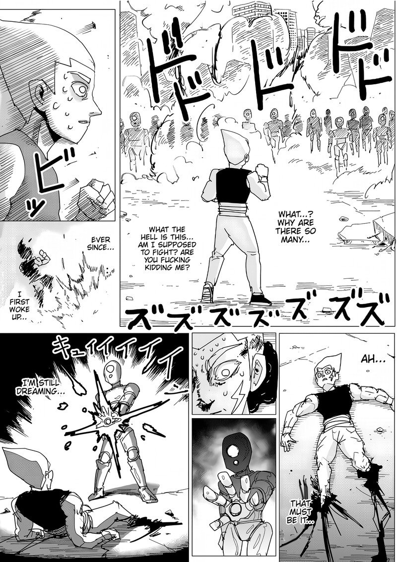 Onepunch Man One 143 4