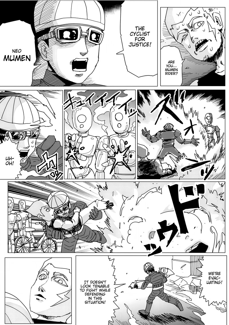 Onepunch Man One 143 6