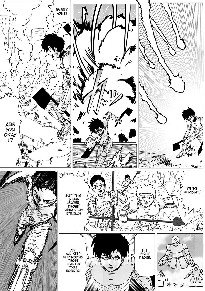 Onepunch Man One 146 2