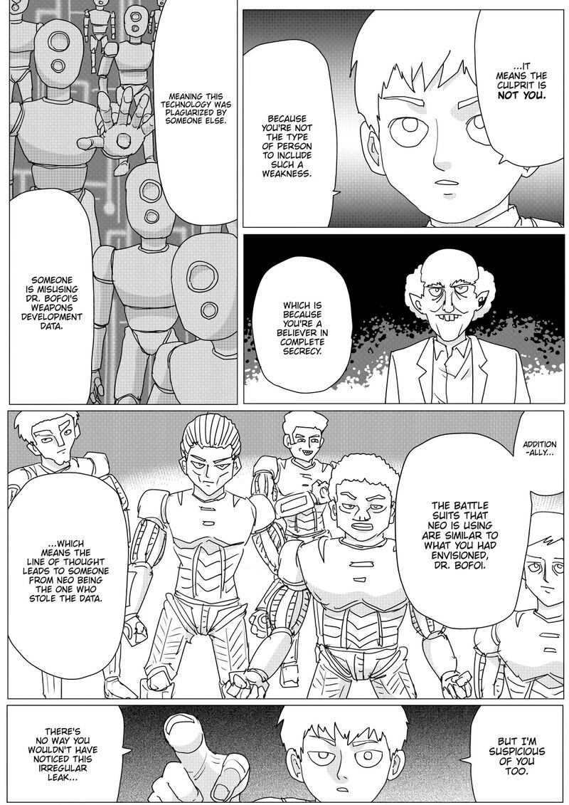 Onepunch Man One 148 13