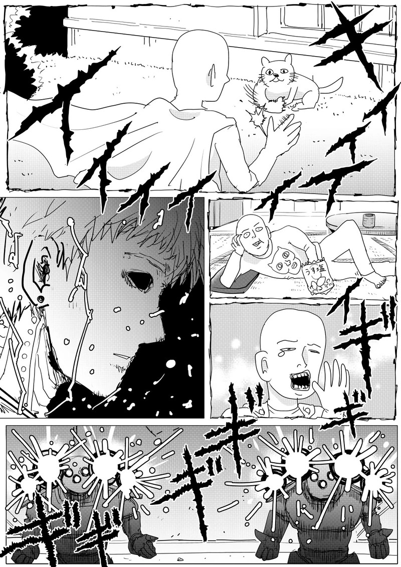 Onepunch Man One 150 22