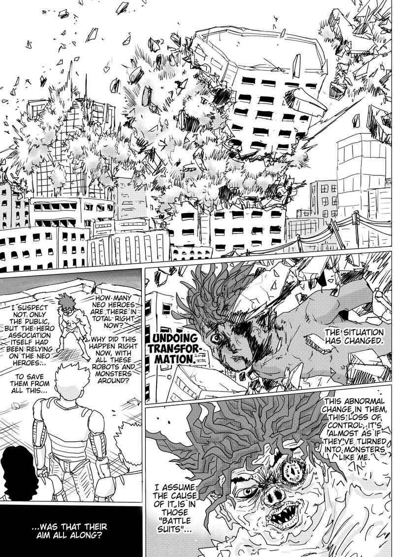 Onepunch Man One 150 8