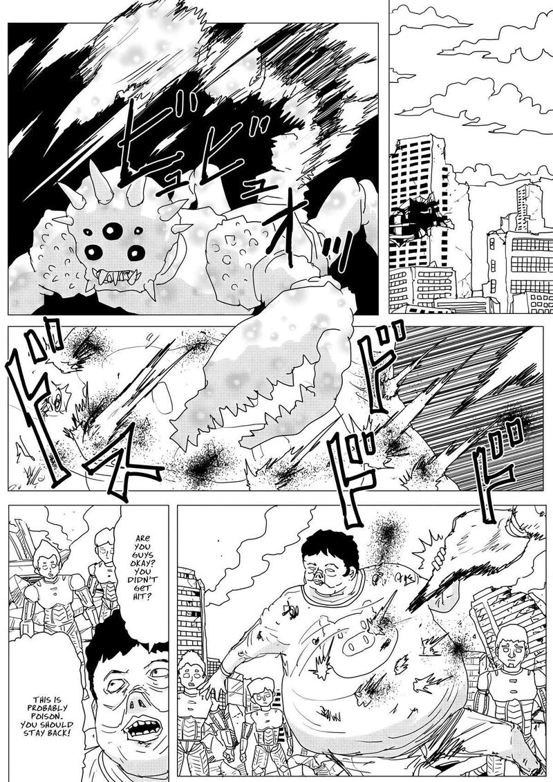 Onepunch Man One 151 4