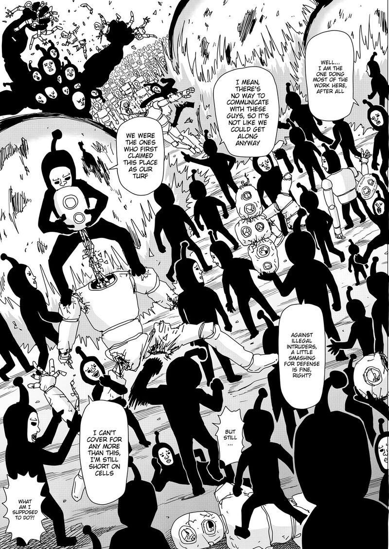 Onepunch Man One 154 11