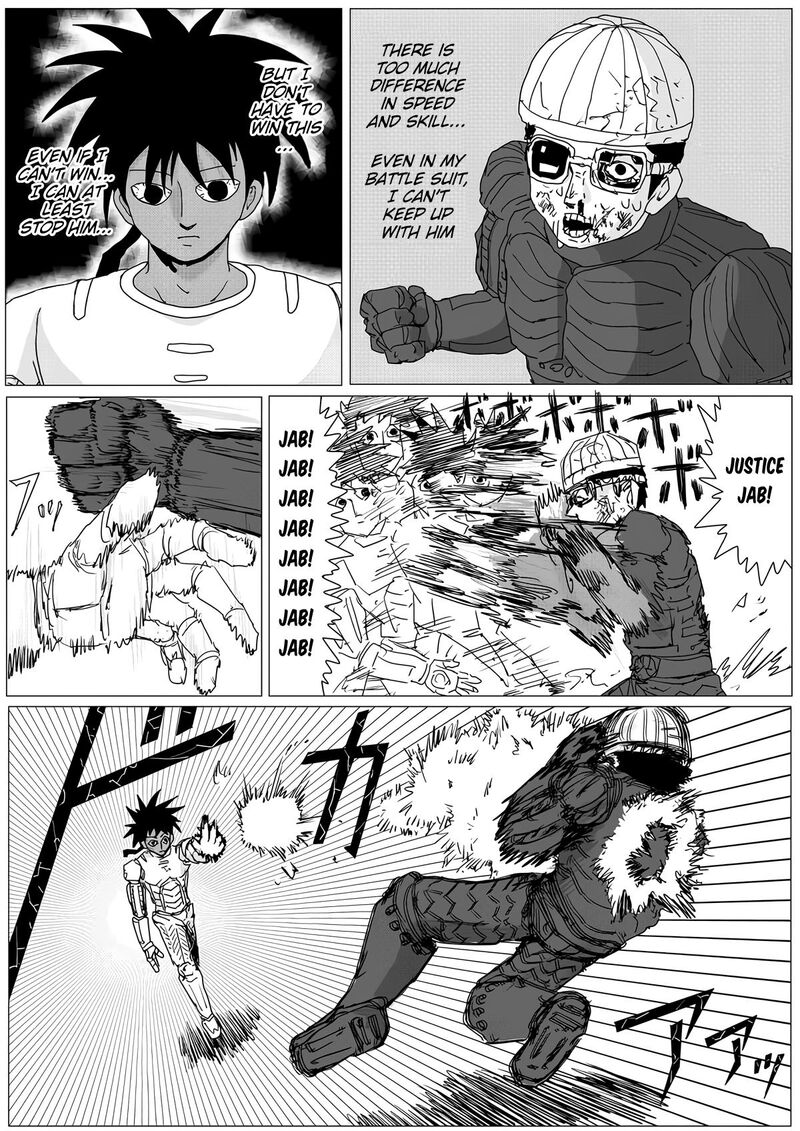 Onepunch Man One 154 14