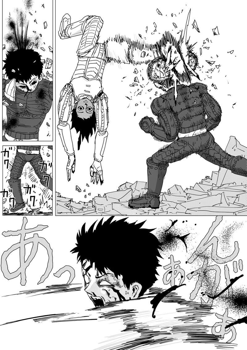 Onepunch Man One 154 18