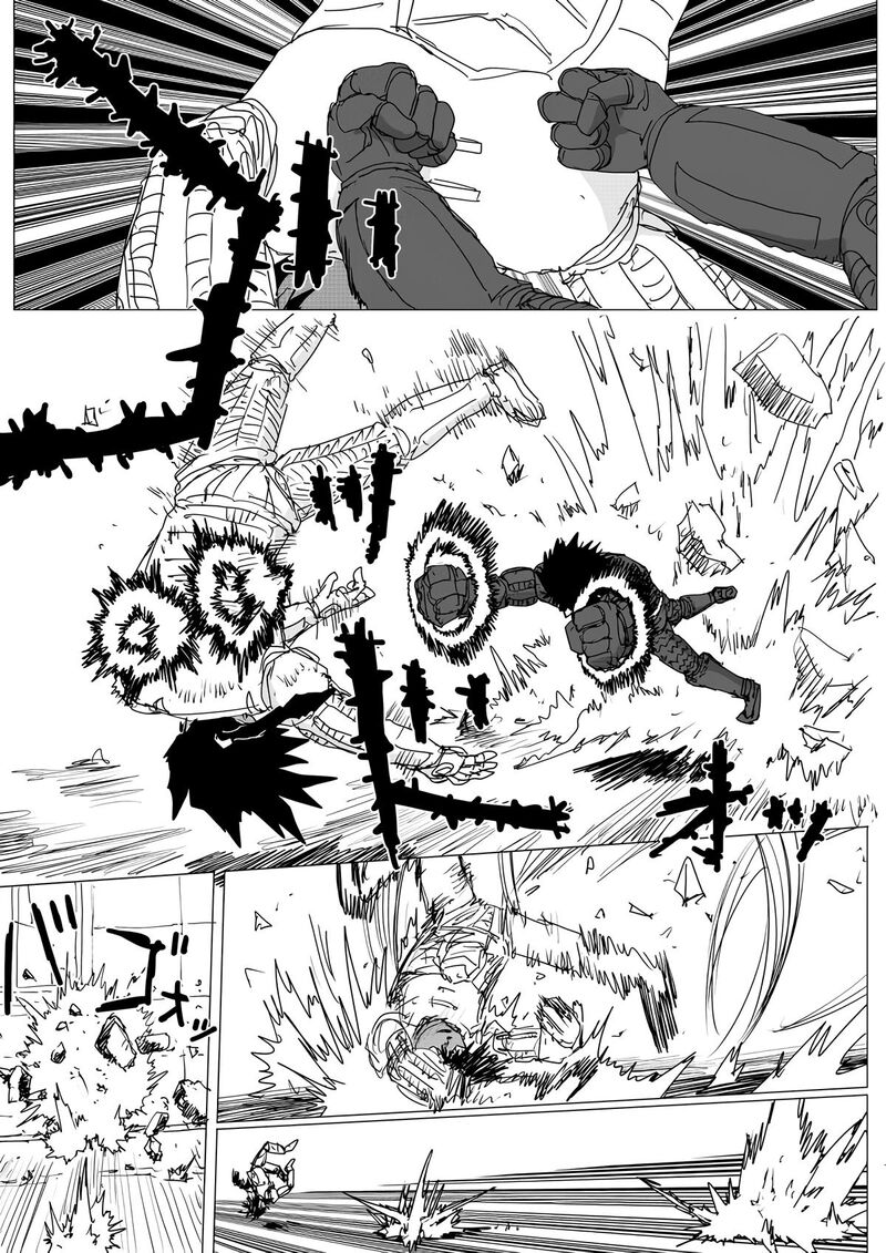 Onepunch Man One 154 19