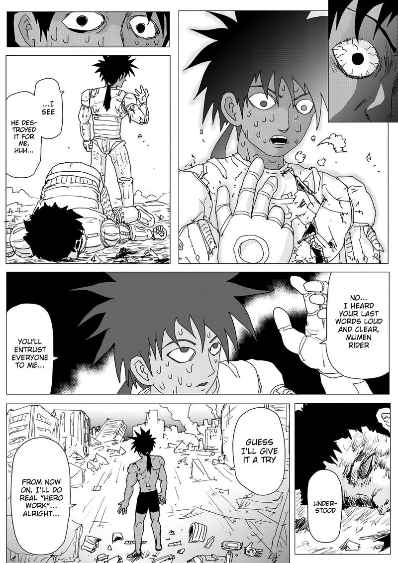 Onepunch Man One 154 22