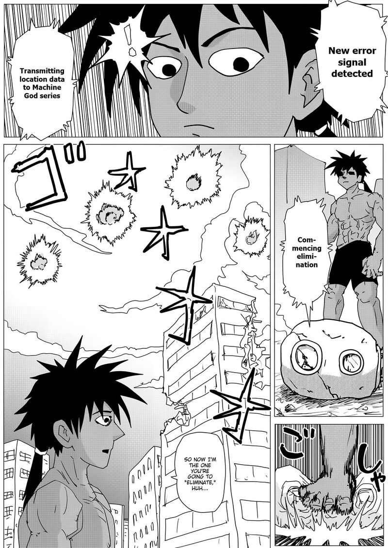 Onepunch Man One 154 24