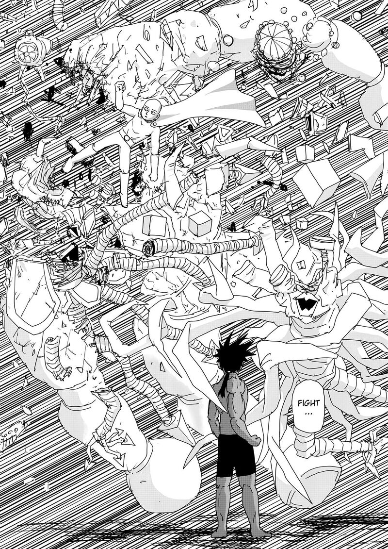 Onepunch Man One 154 26