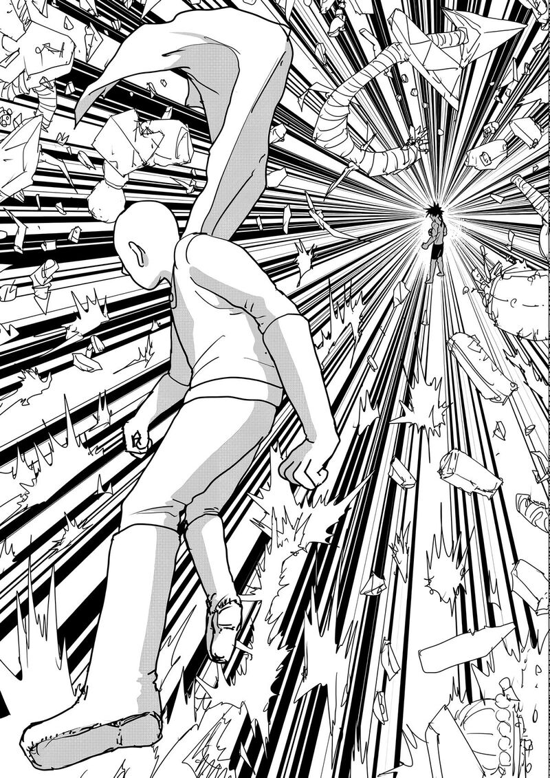Onepunch Man One 154 27