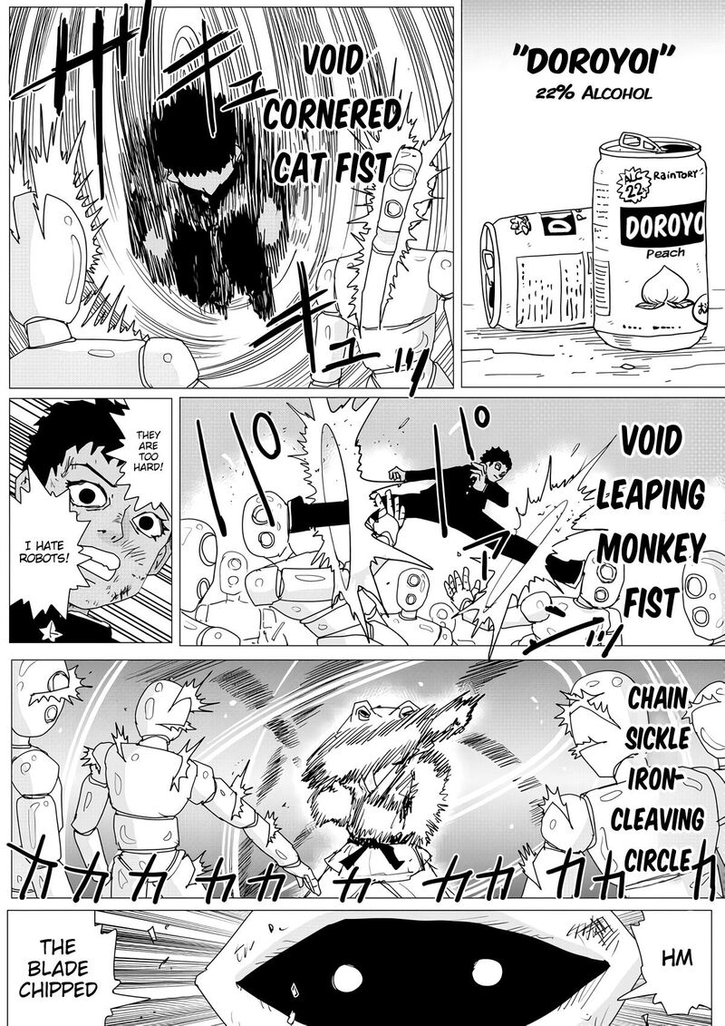 Onepunch Man One 154 6