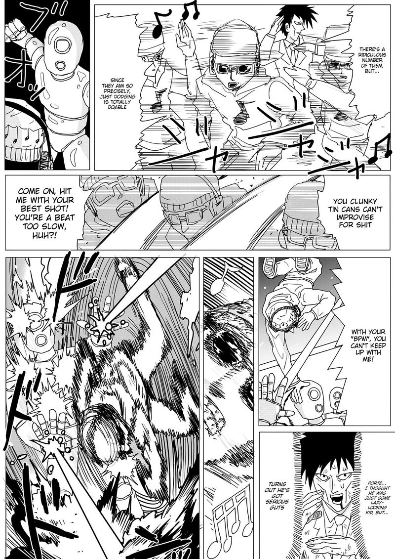 Onepunch Man One 154 8