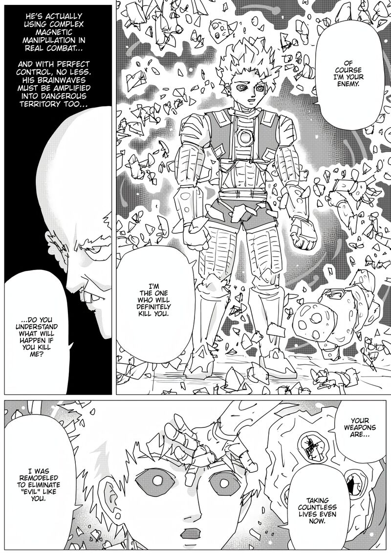 Onepunch Man One 156 10