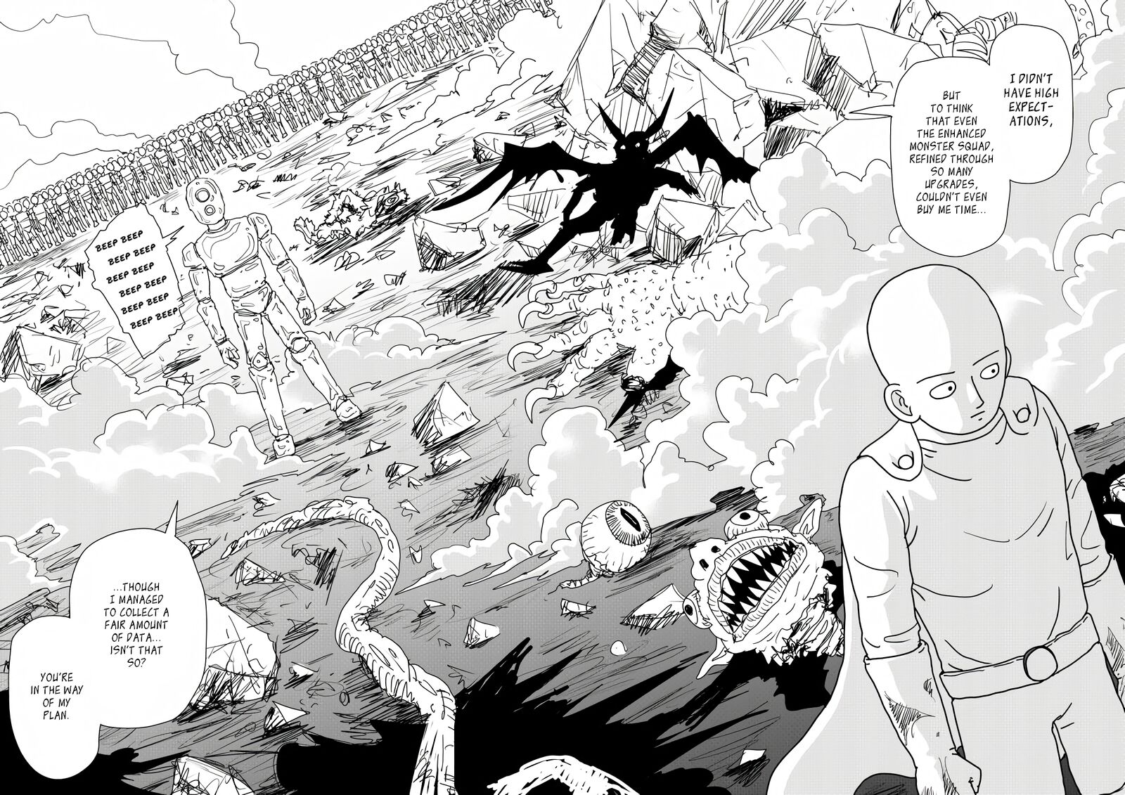 Onepunch Man One 156 18