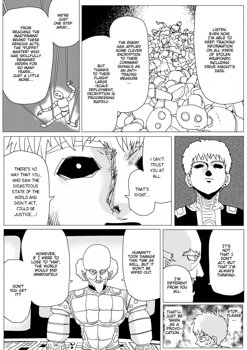 Onepunch Man One 156 21
