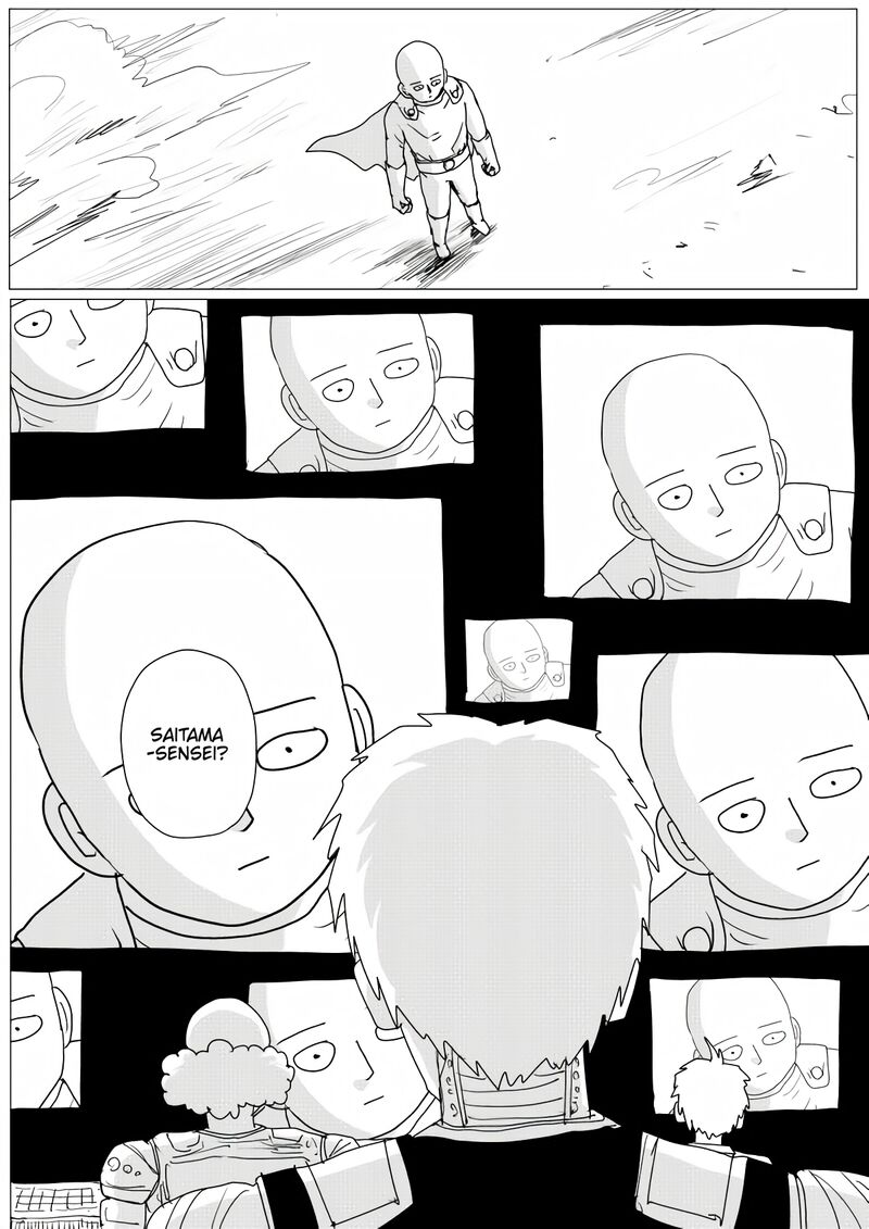 Onepunch Man One 156 27